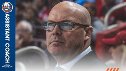 MacLean named Assistant Coach