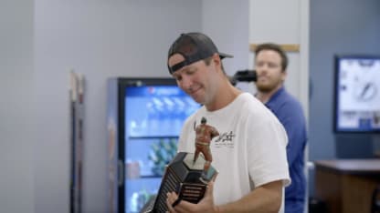 Kucherov awarded the Ted Lindsay Award