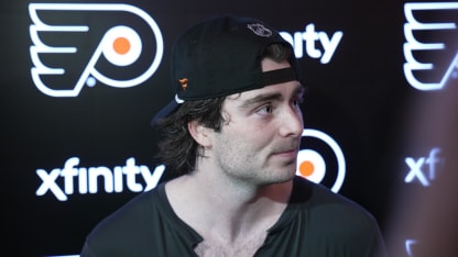 3/11 PHI vs. WSH Postgame: Jamie Drysdale