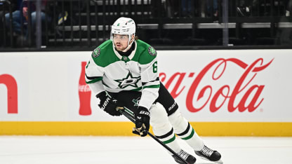 Lian Bichsel bekommt erneut den Call-up von den Dallas Stars