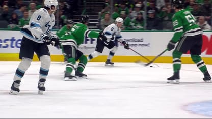 UTA@DAL: Keller scores goal against Casey DeSmith