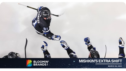 Mishkin's Extra Shift: Tampa Bay Lightning 4, New York Islanders 1