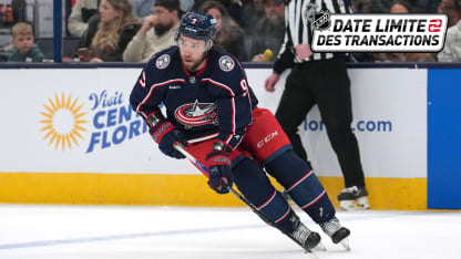 Date limite : Columbus n'échangera pas Provorov