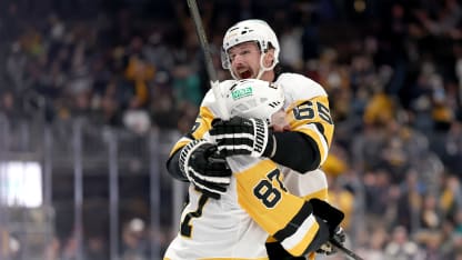Musings: Penguins Rally in Columbus for Fifth Straight Win