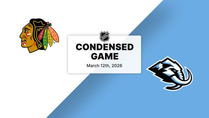 CHI at UTA | Condensed Game