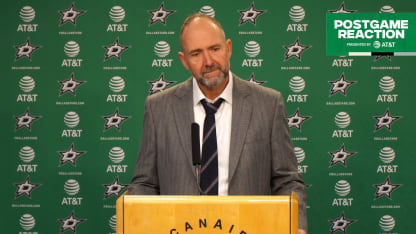 ANA@DAL Postgame: Pete DeBoer