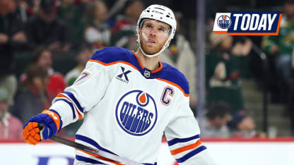 OILERS TODAY | Post-Game at MIN 12.20.25