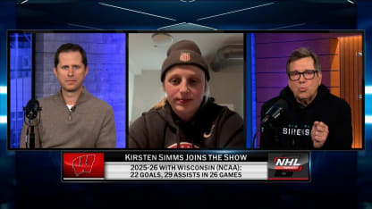 First Shift: Kirsten Simms 