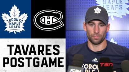 John Tavares | Post Game