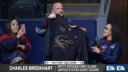 CHARLES BROOKHART, Jan. 13, Calgary 