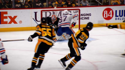 NHL On The Fly: Top Shelf