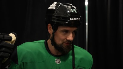 12/6/25 Practice: Jamie Benn