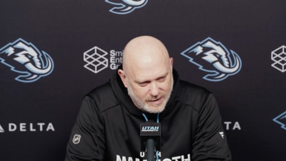 PRACTICE: André Tourigny 11.16.25