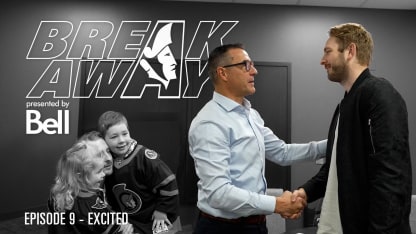 Ullmark Extension | Breakaway presented by Bell S5 E9