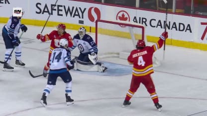 Bahl wires in a one-timer