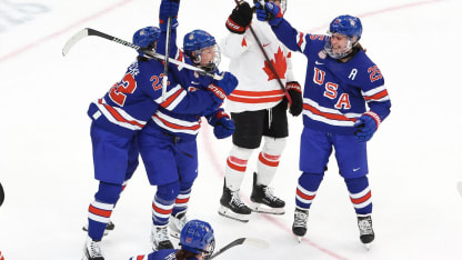 Hilary Knight talks winning gold, Team USA's legacy