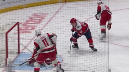 CAR@WSH: Hendrix Lapierre with a Goal vs. Carolina Hurricanes