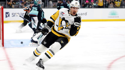 Pittsburgh Penguins Seattle Kraken game recap January 19, 2026