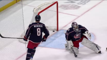 Kempe inscrit un doublé et met fin au match