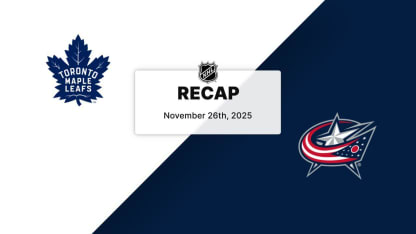 TOR at CBJ | Recap