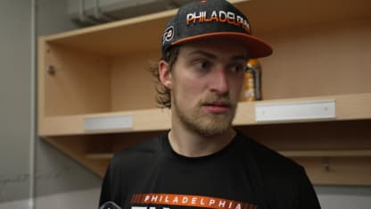 11/14 Postgame: SANHEIM