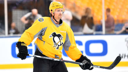 Ron Hainsey Penguins SS