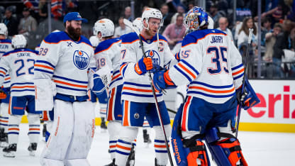 Oilers at Mammoth (Mar. 24)