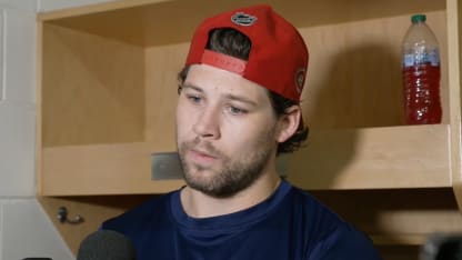 Postgame @ SJS: Anderson