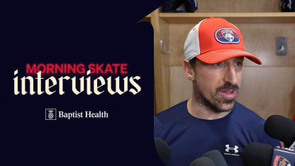 Morning Skate: Marchand - 5/18/25