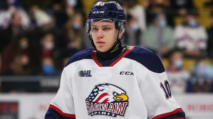 Pavel Mintyukov CHL notebook