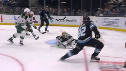 MIN@UTA: Cooley scores SHG against 
Jesper Wallstedt