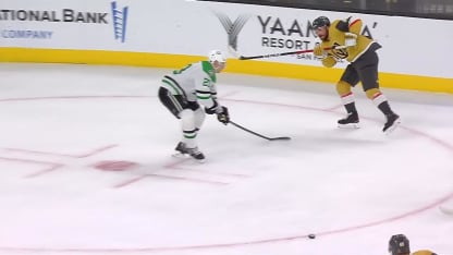 DAL@VGK: Barbashev scores goal against Jake Oettinger