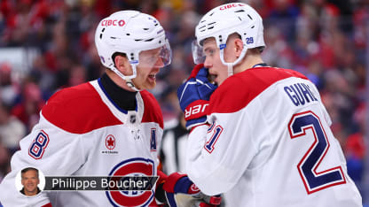 Boucher: De l’aide en défensive aurait été bienvenue