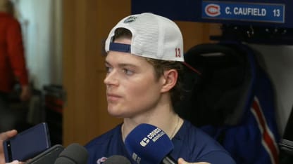 Postgame vs. ANA: Caufield