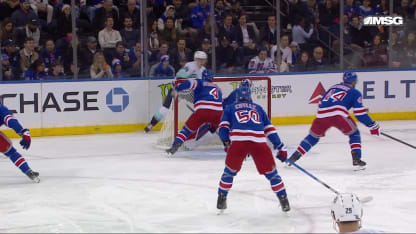 Eberle fête son retour au jeu