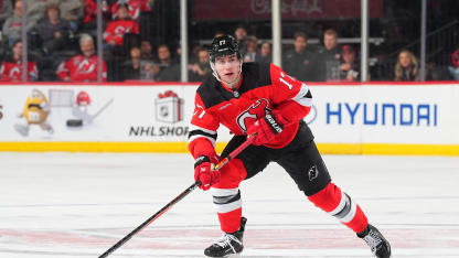 Les Devils retrouveront Nemec jeudi