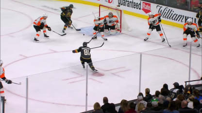 Karlsson finishes passing play