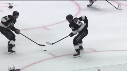 Danault profite d'un revirement