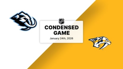 UTA at NSH | Condensed Game