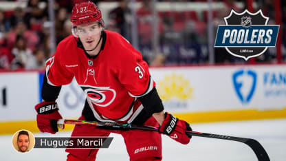 Poolers : Svechnikov a rebondi de brillante façon