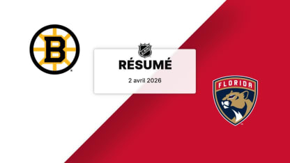 BOS vs FLA | Résumé | 02/04/2026