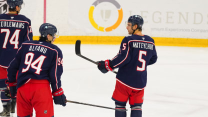 analysis blue jackets buffalo prospects challenge