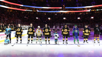 NHL theme night celebration 2025 2026