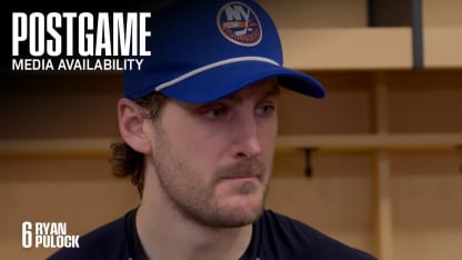 SEA 4 vs NYI 1: Ryan Pulock