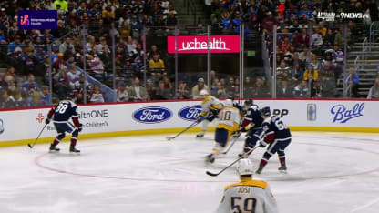 O'Reilly ne perd pas de temps