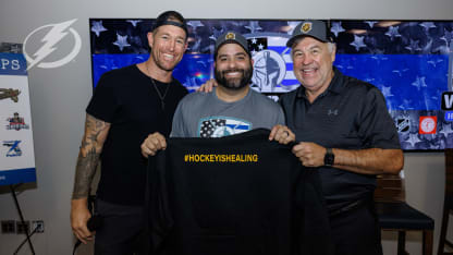 LIGHTNING & LIGHTNING WARRIORS HOCKEY PROGRAM TO HOST 5TH ANNUAL "HOCKEY HEALS 22"