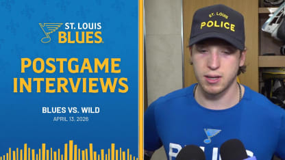 Postgame: April 13 vs. MIN
