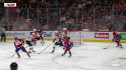 PHI@MTL: Suzuki marque un but en A.N. contre Dan Vladar