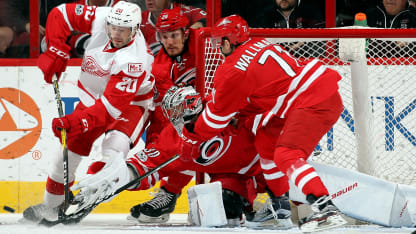 Red Wings Hurricanes