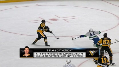 Three Stars of the Night